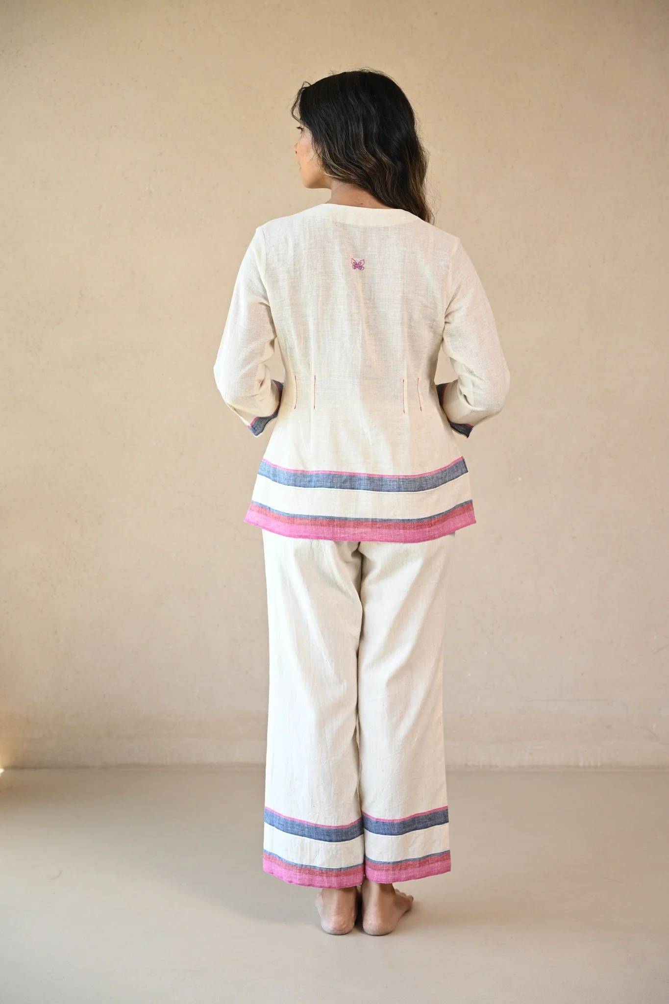 Azure Tunic - Natural White - Image 8