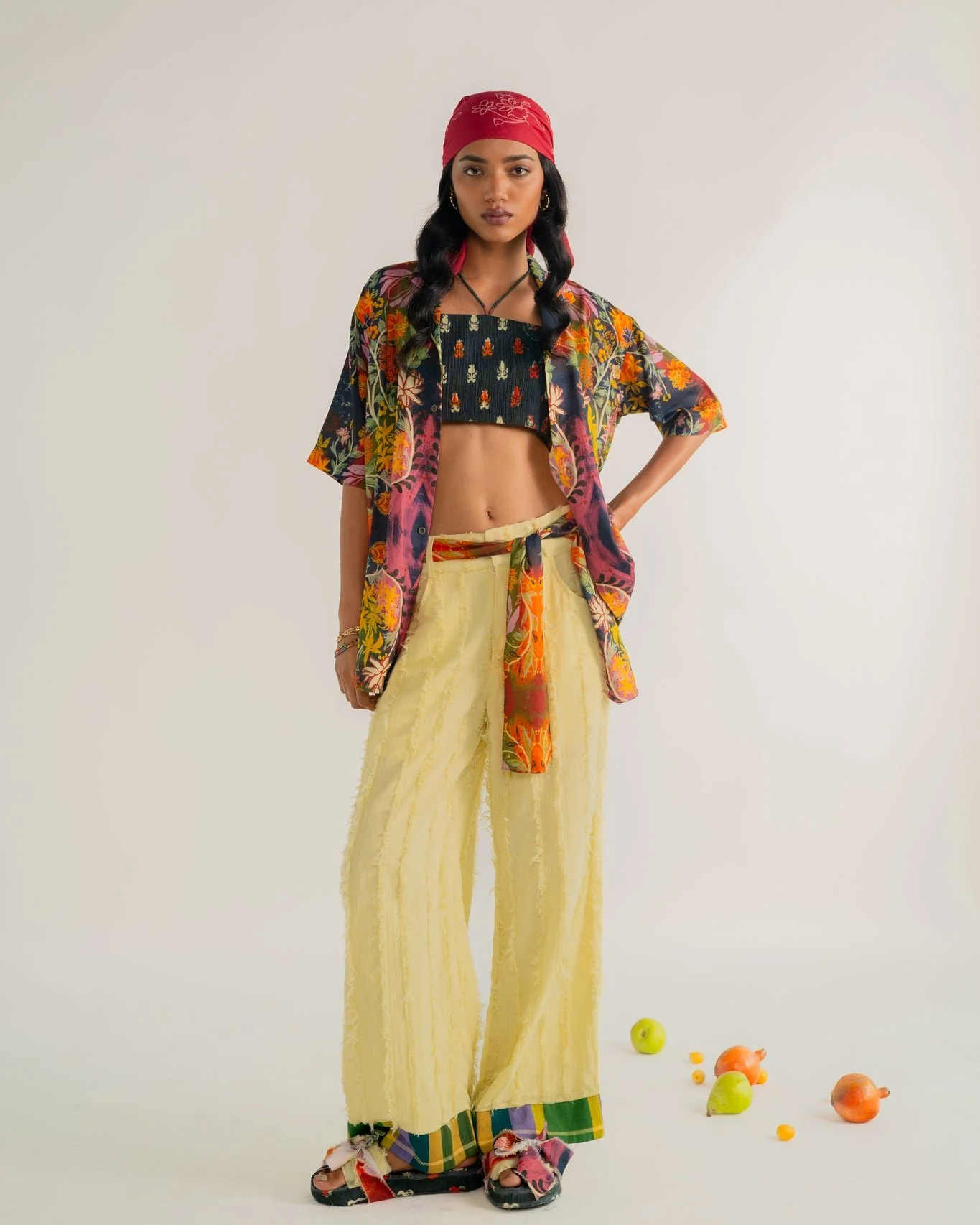 Baag Bowling Shirt - Image 4