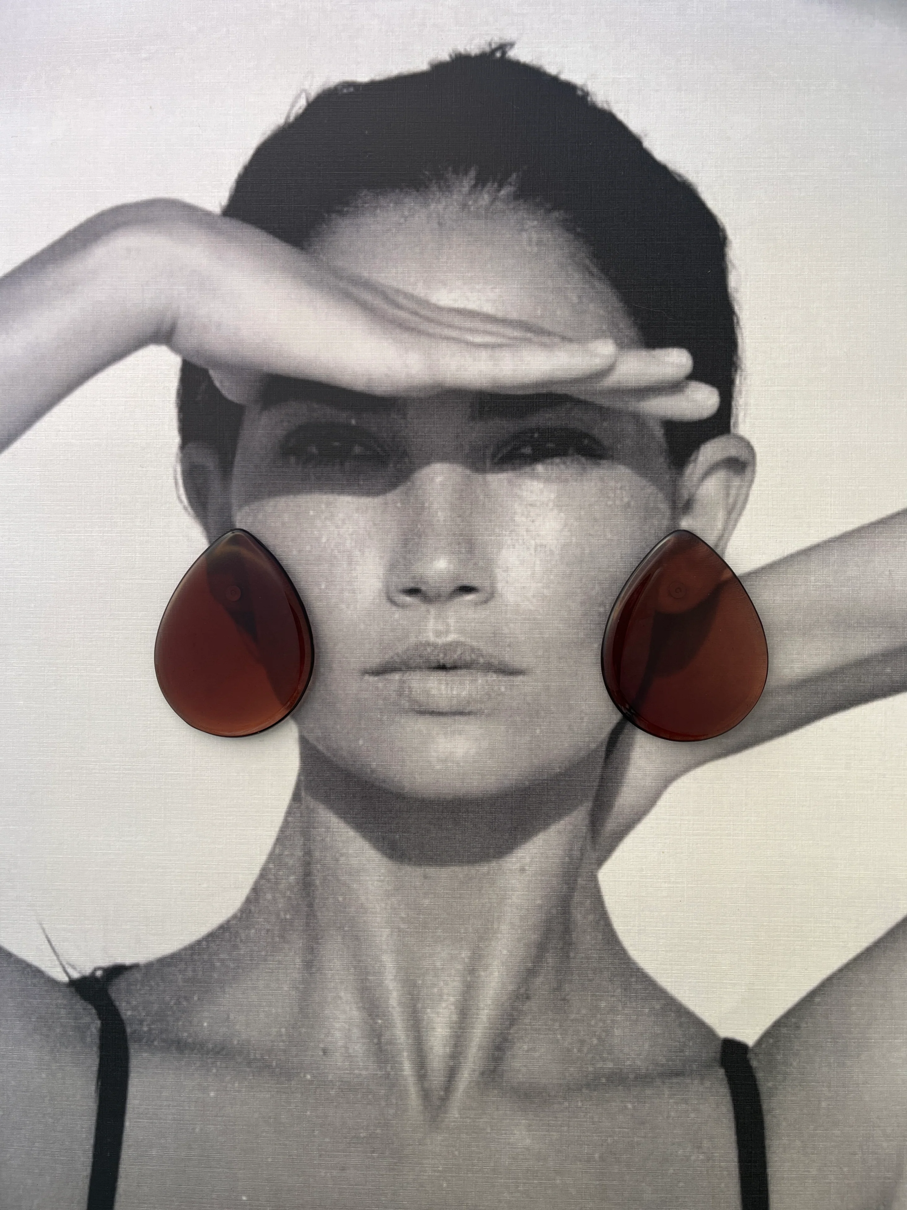 Back to the 60's - Drop - Brown