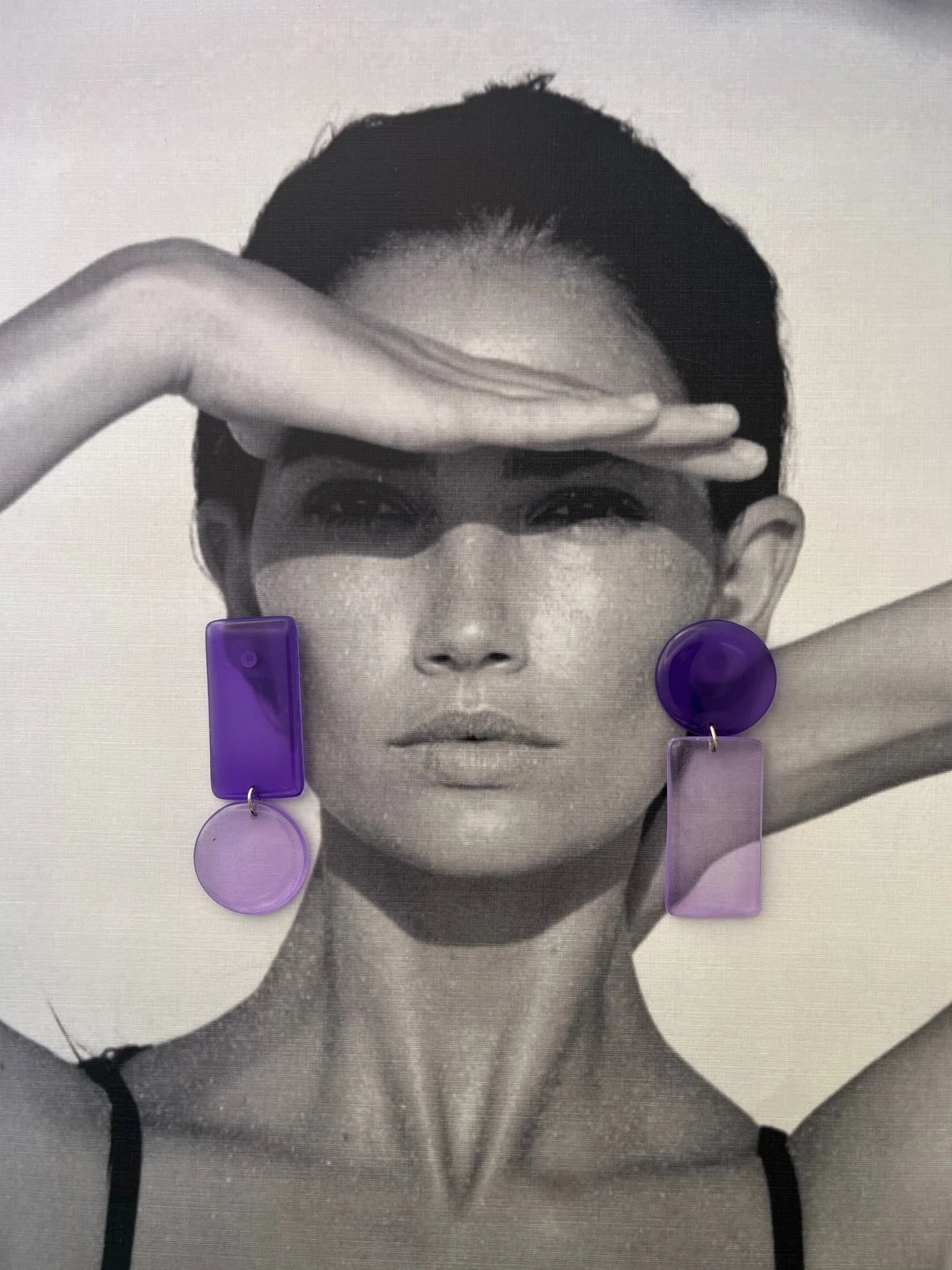 Back to the 60's - Purple