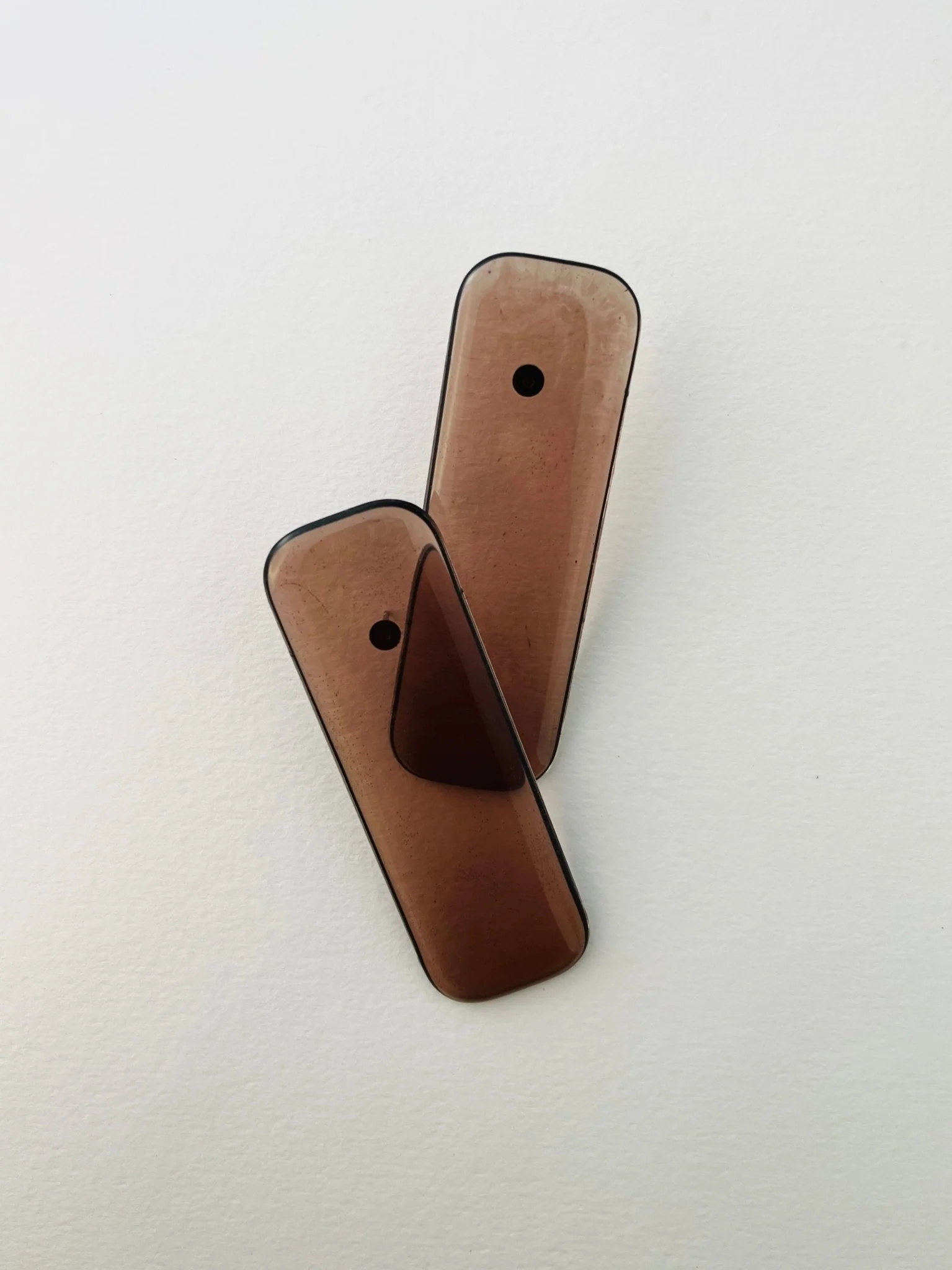 Back to the 60's - Rectangle - Brown - Image 2