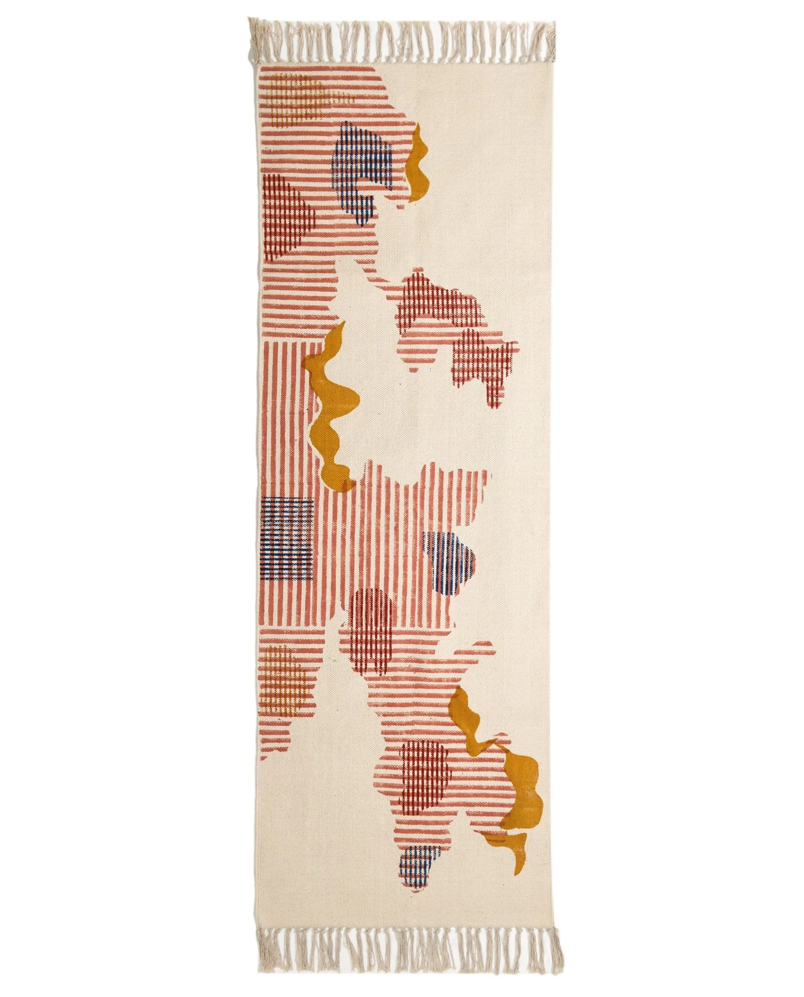 Bagru Bed-side Runner - Image 2