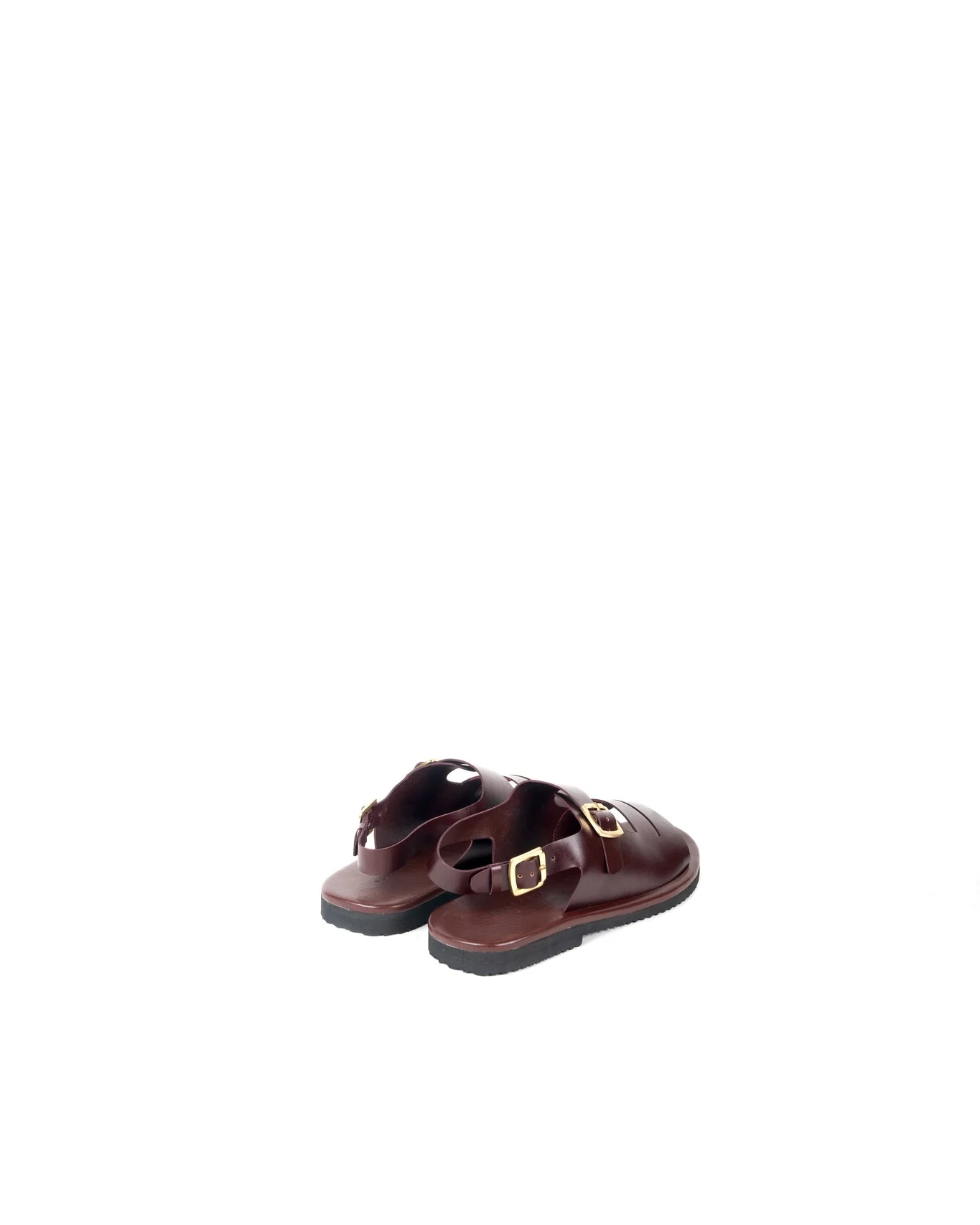 Bailey Leather Sandals for Men - Image 21
