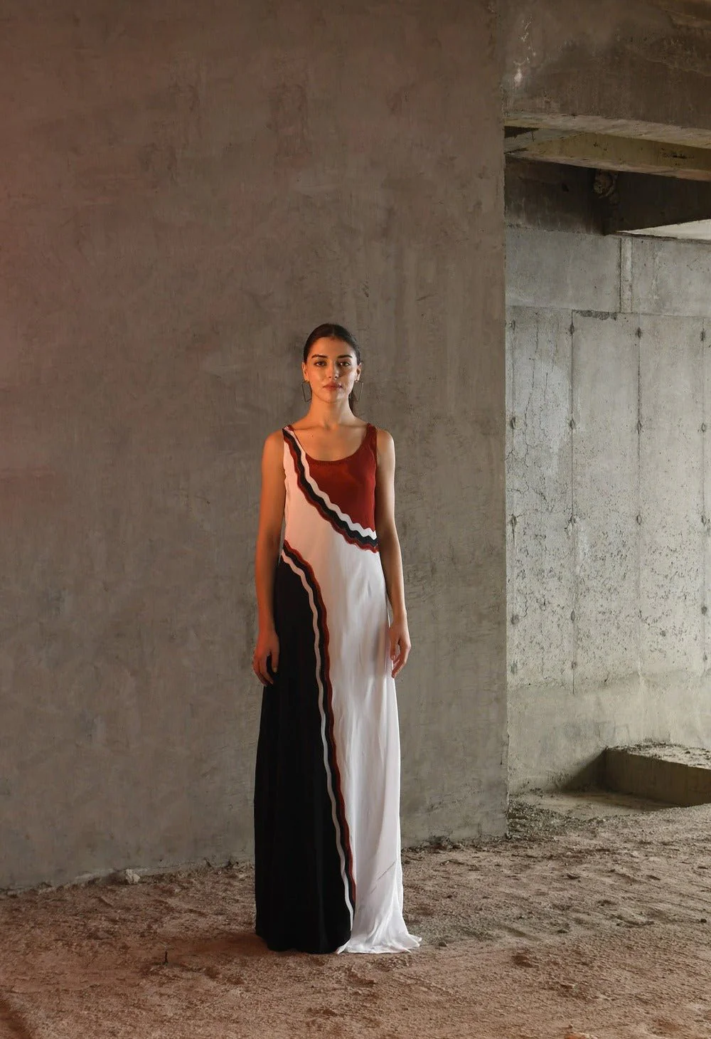 Baisley Dress