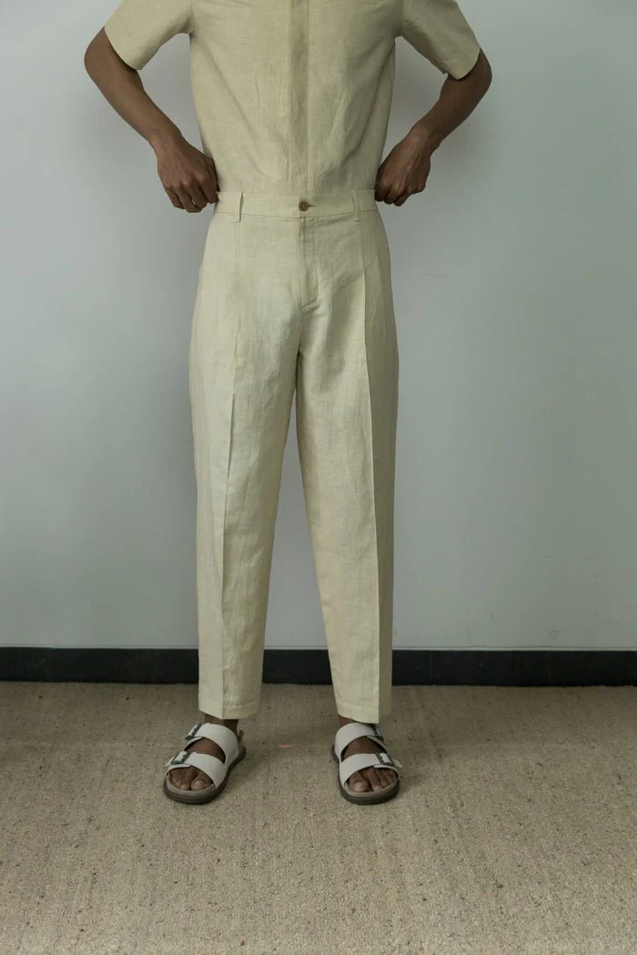 Barrel-Leg Pants - Image 3