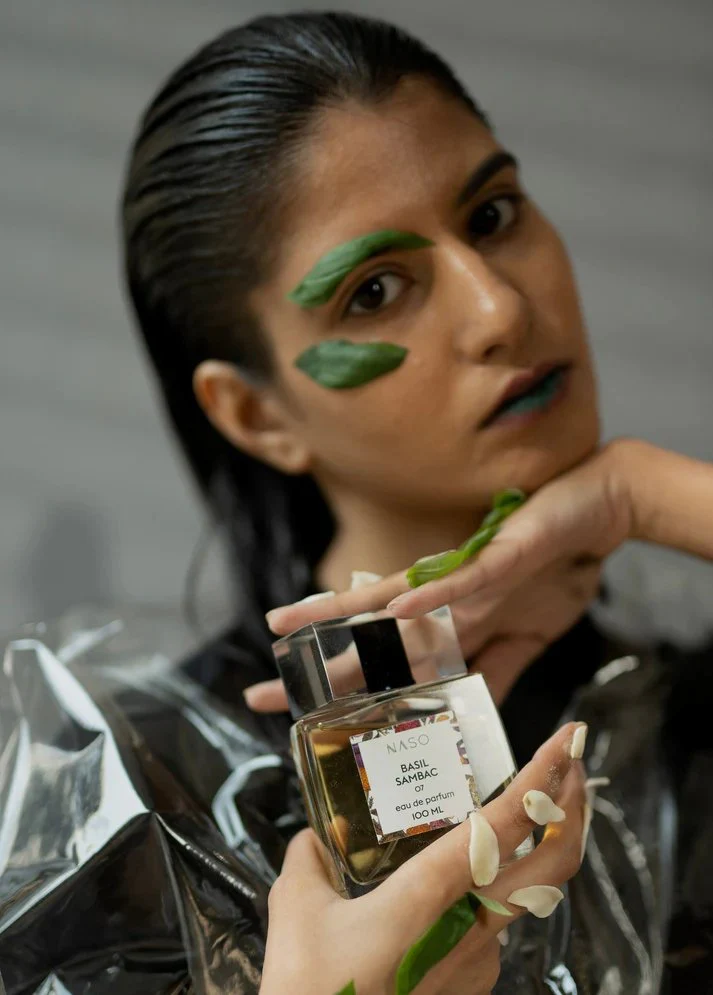 Basil Infused in Sambac EDP - Image 5