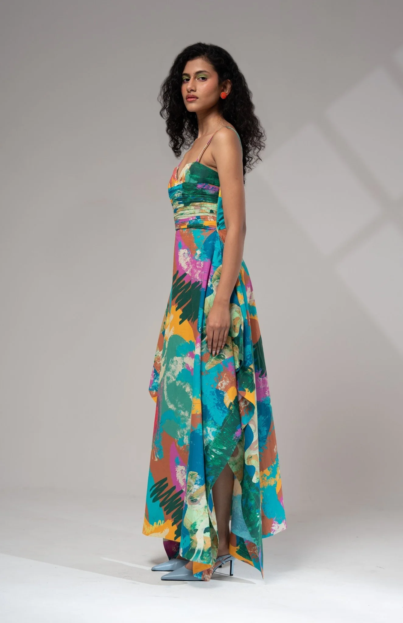 Bay Asymmetrical Maxi - Image 4
