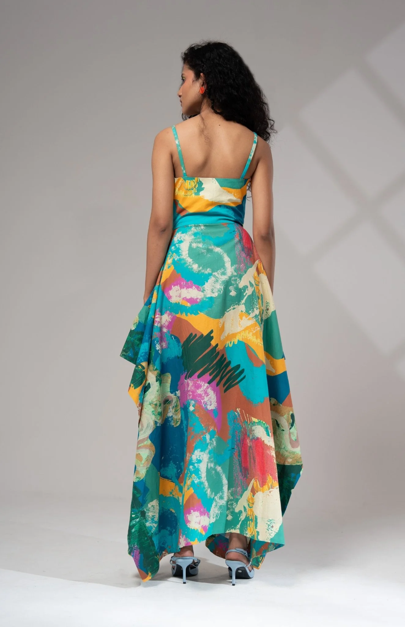 Bay Asymmetrical Maxi - Image 7