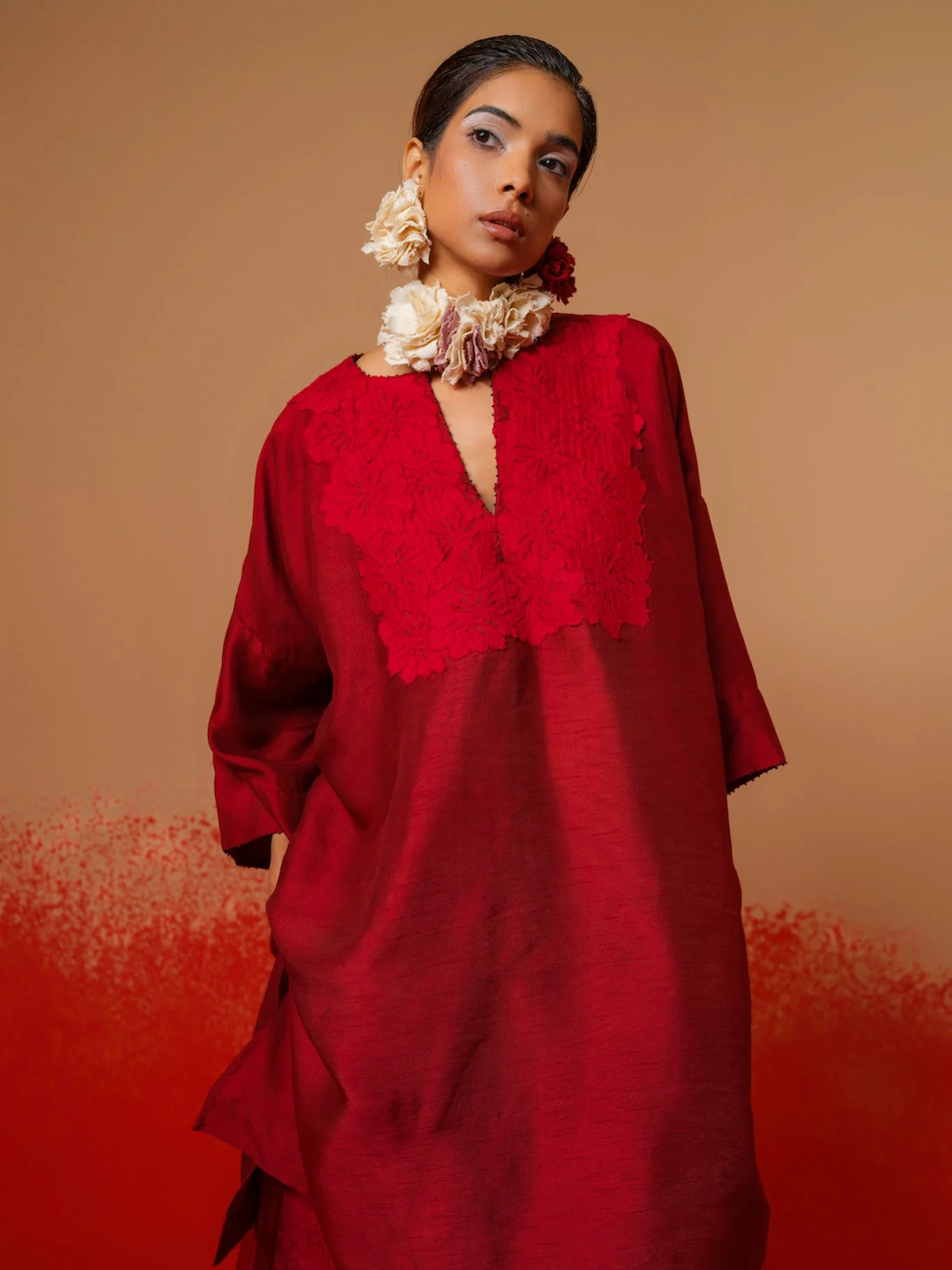 Beam Tunic