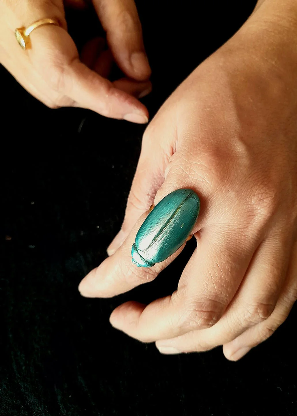 Beetle Ring - Image 2