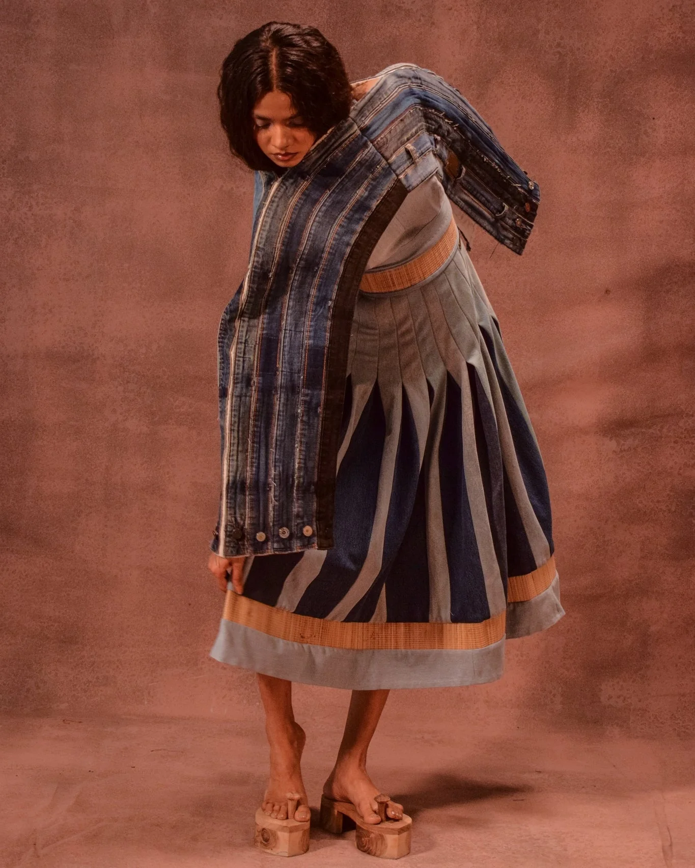 Belt Circle Cape - Image 2