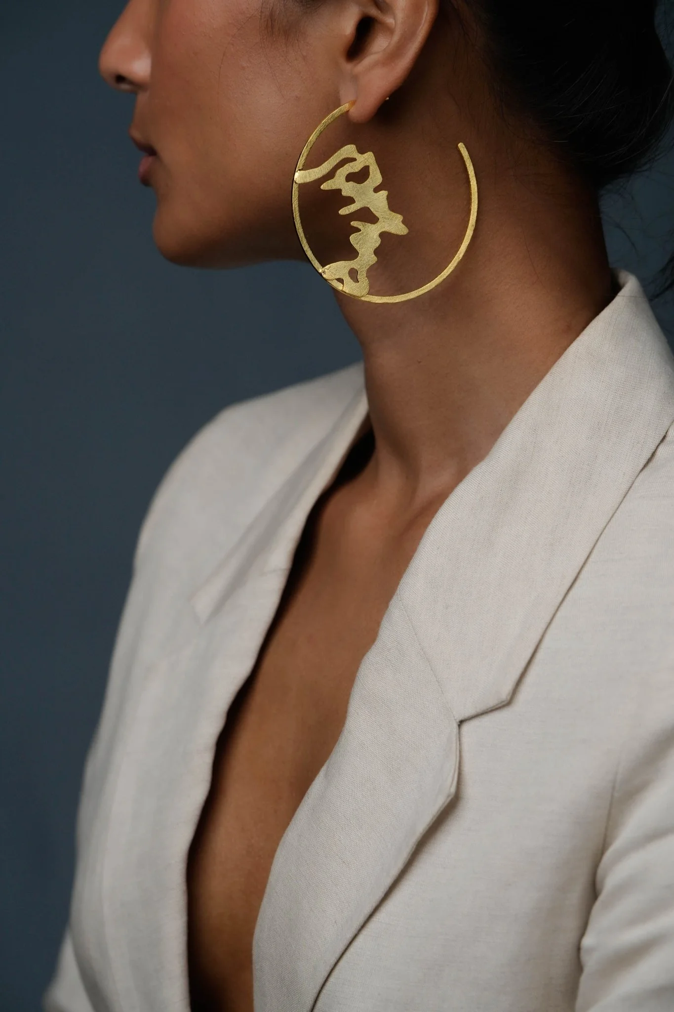 Beltza Earrings - Image 5