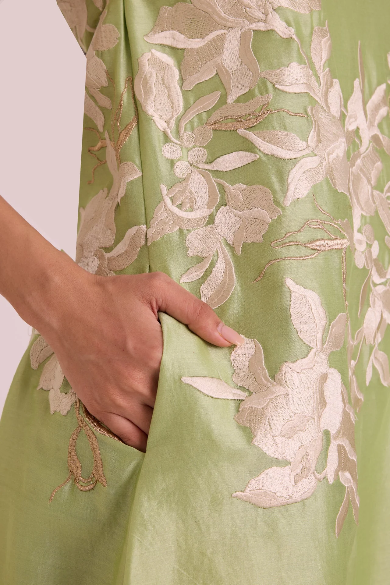 Bergen - Shift Short Dress - Image 3