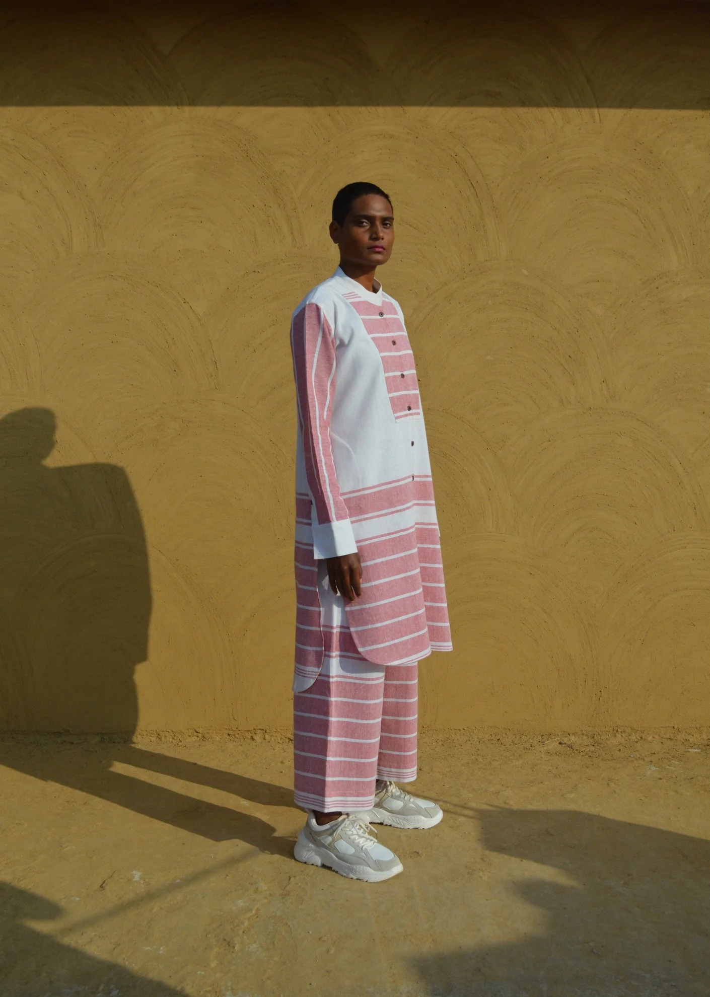 Betra Unisex Kurta And Pant - Image 3