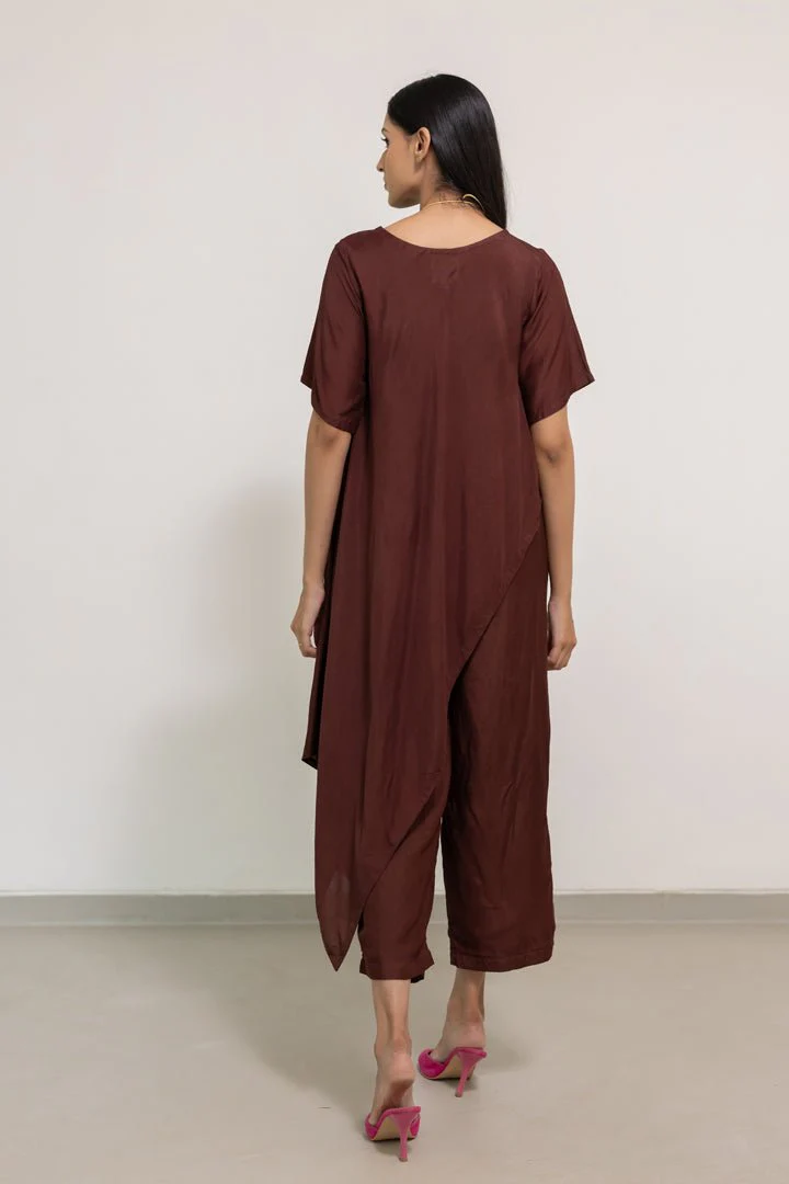 Bhaavini Asymetric Co-ord Set - Image 10