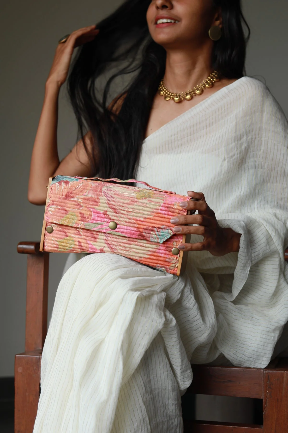 Bi Box Clutch - Changeable Sleeve - Image 2