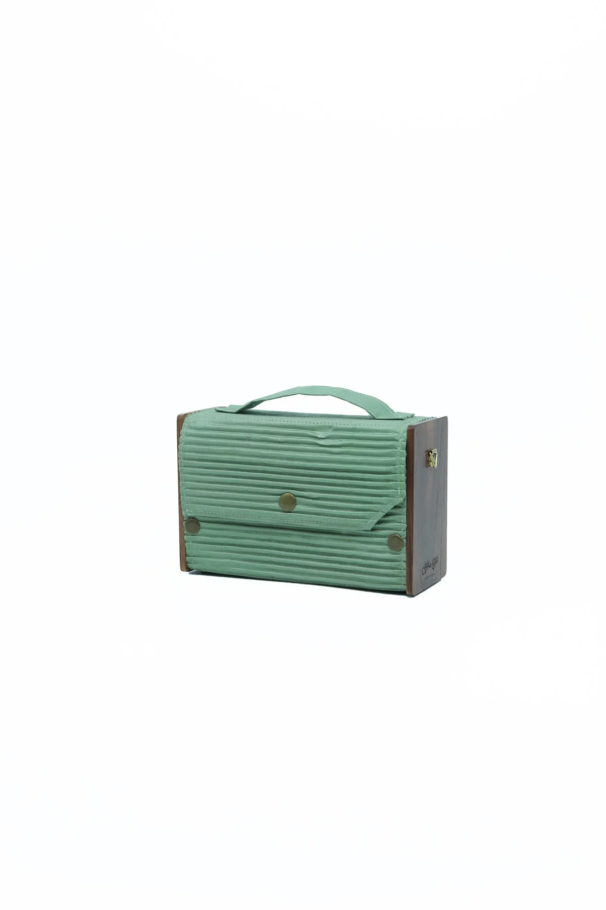 Bi Box Clutch - Changeable Sleeve - Image 6