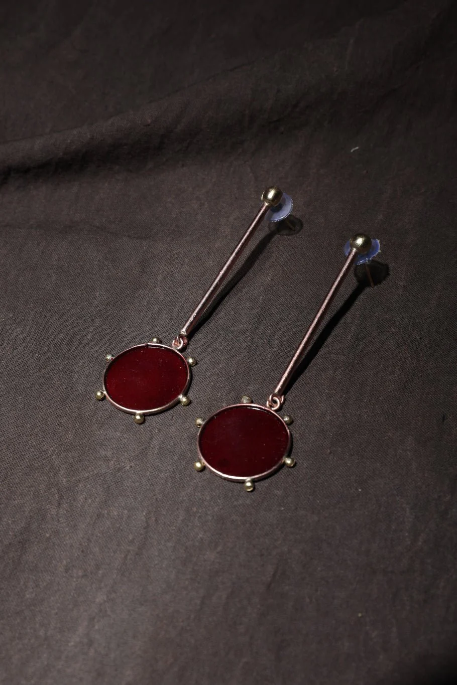 Bindi Earrings - Image 3