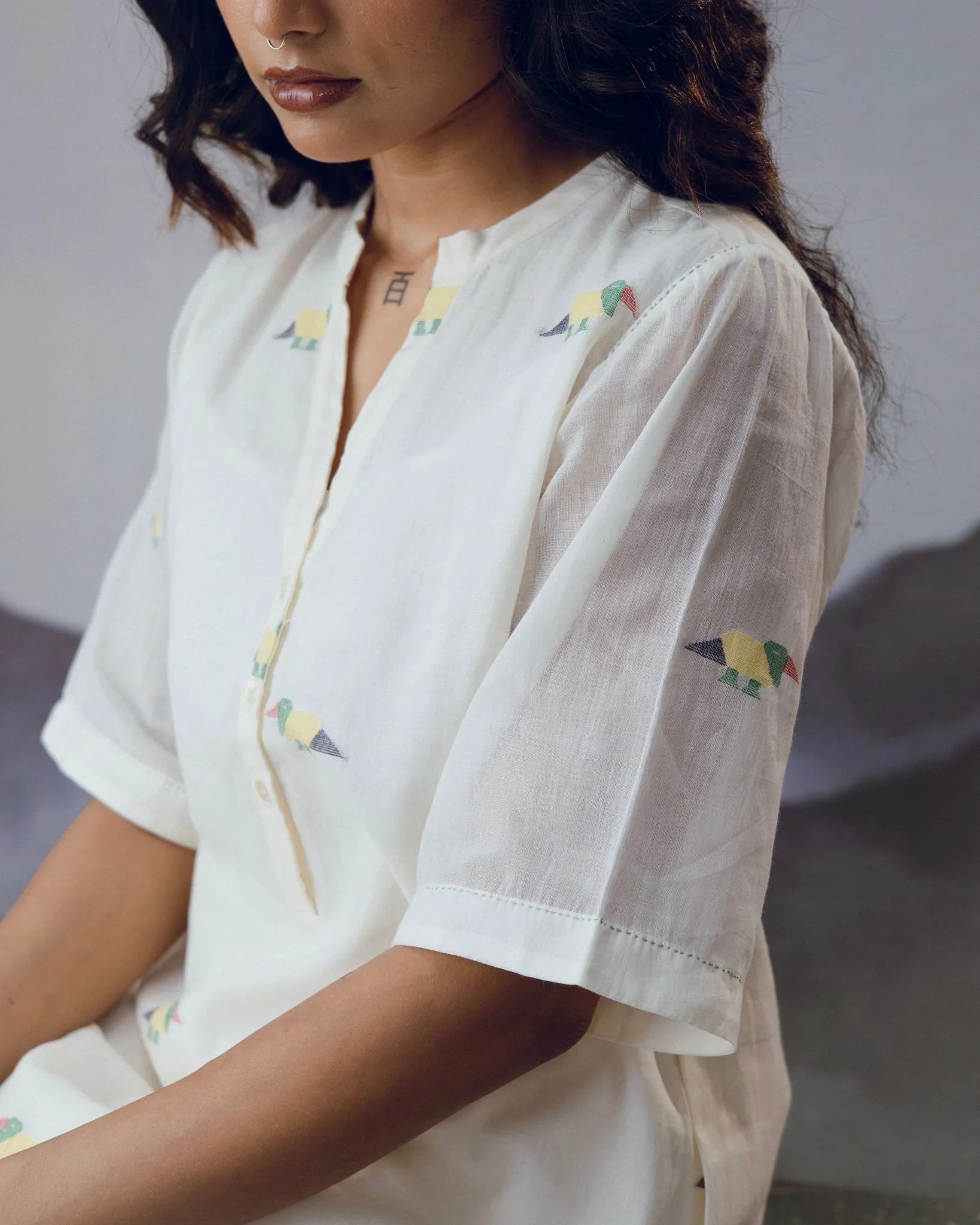 Birdy Kurta - Image 2