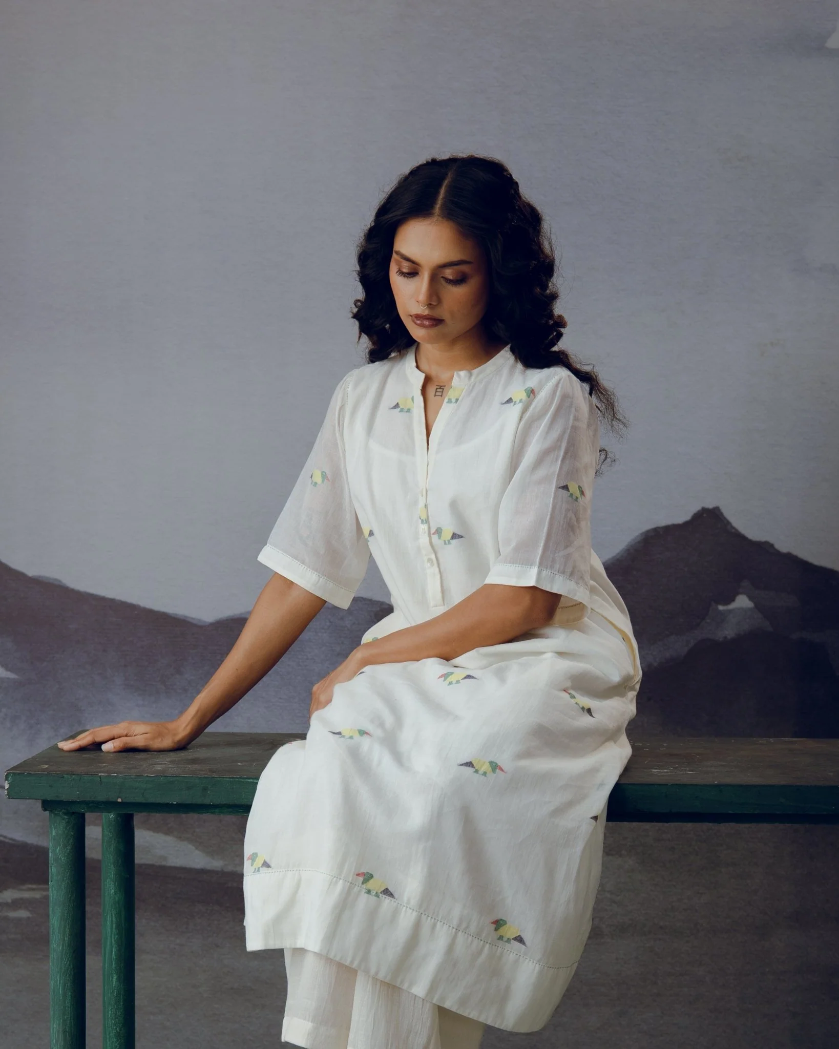 Birdy Kurta - Image 3
