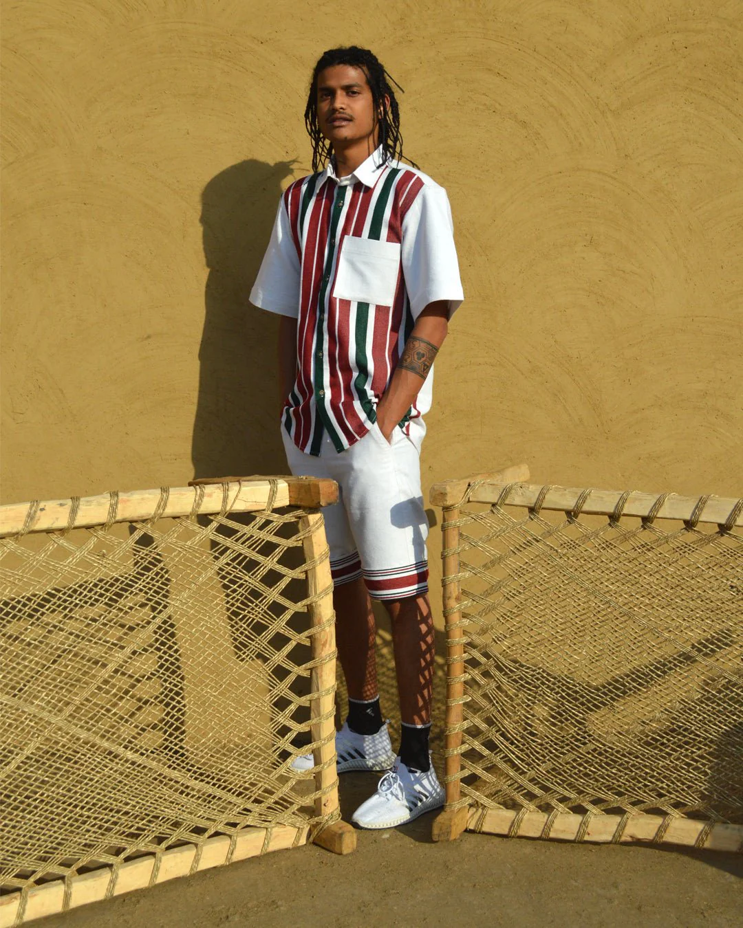 Biru Unisex Co-ord Set - Image 3