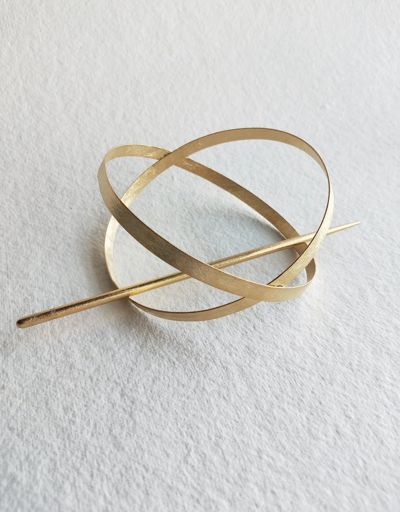 Bisect Hair Bun - Image 4