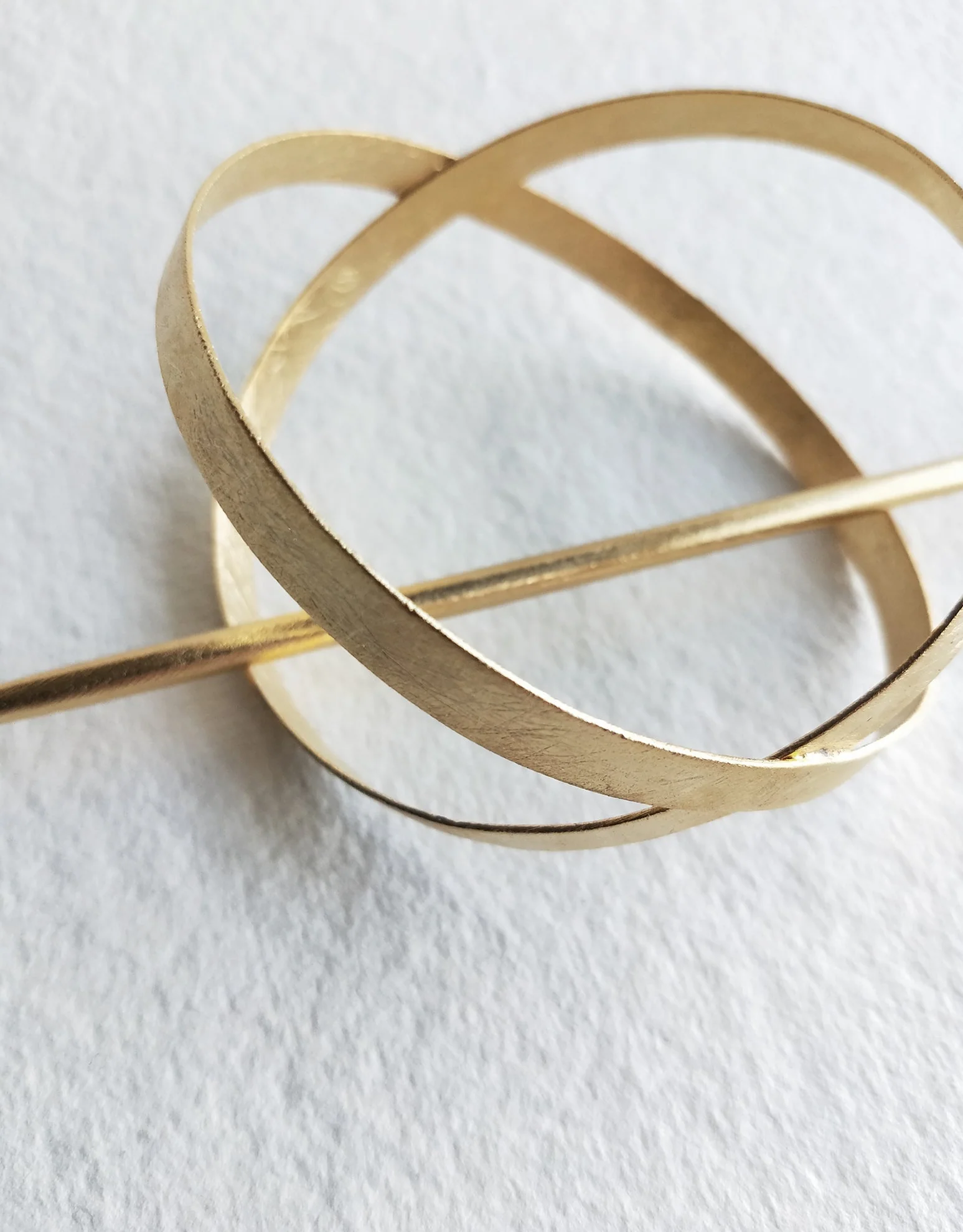 Bisect Hair Bun - Image 6
