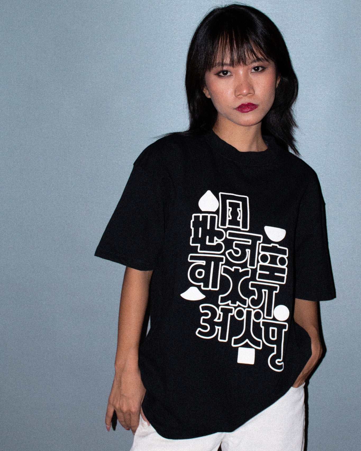 Black Dojin T-Shirt - Image 3
