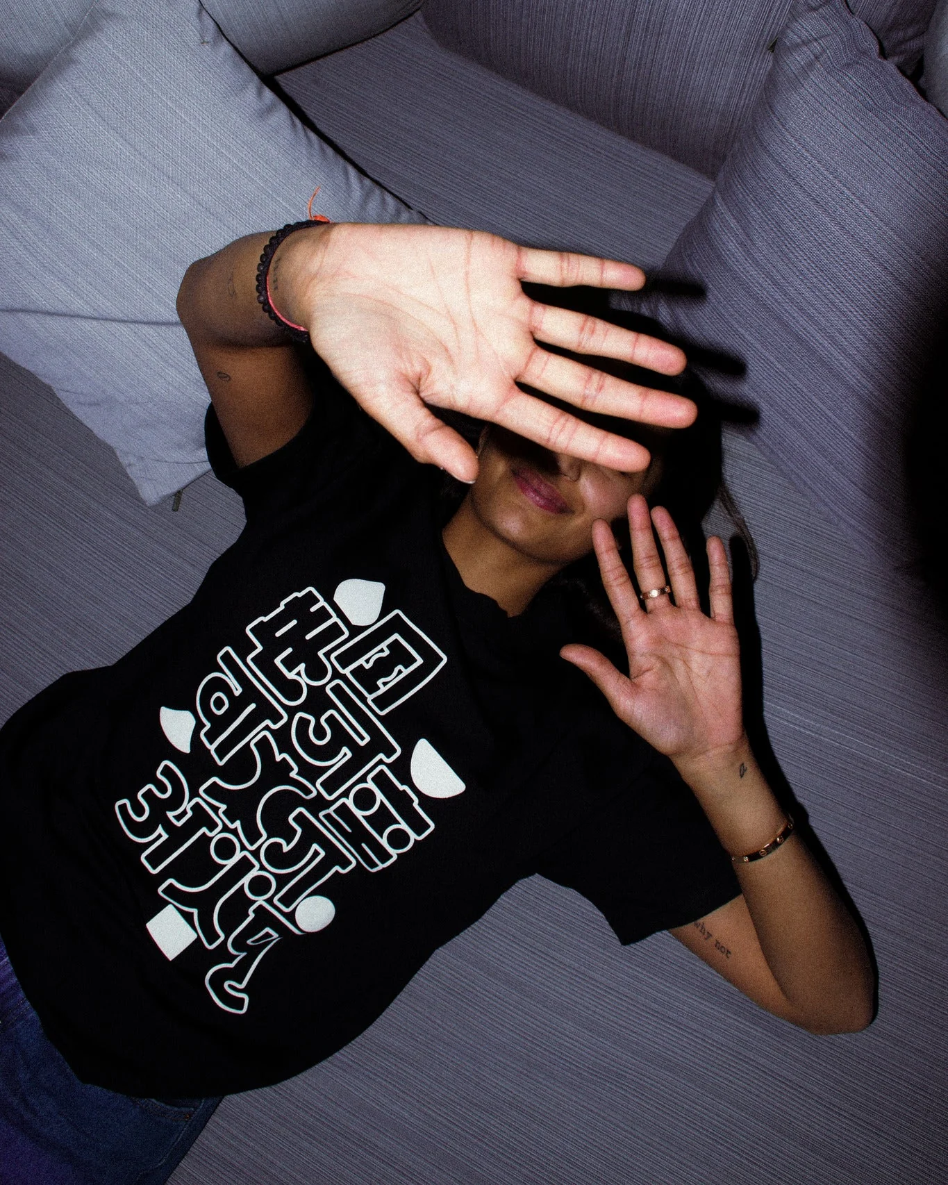 Black Dojin T-Shirt - Image 4