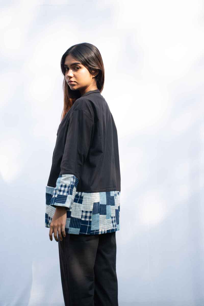 Black Kimono - Image 3