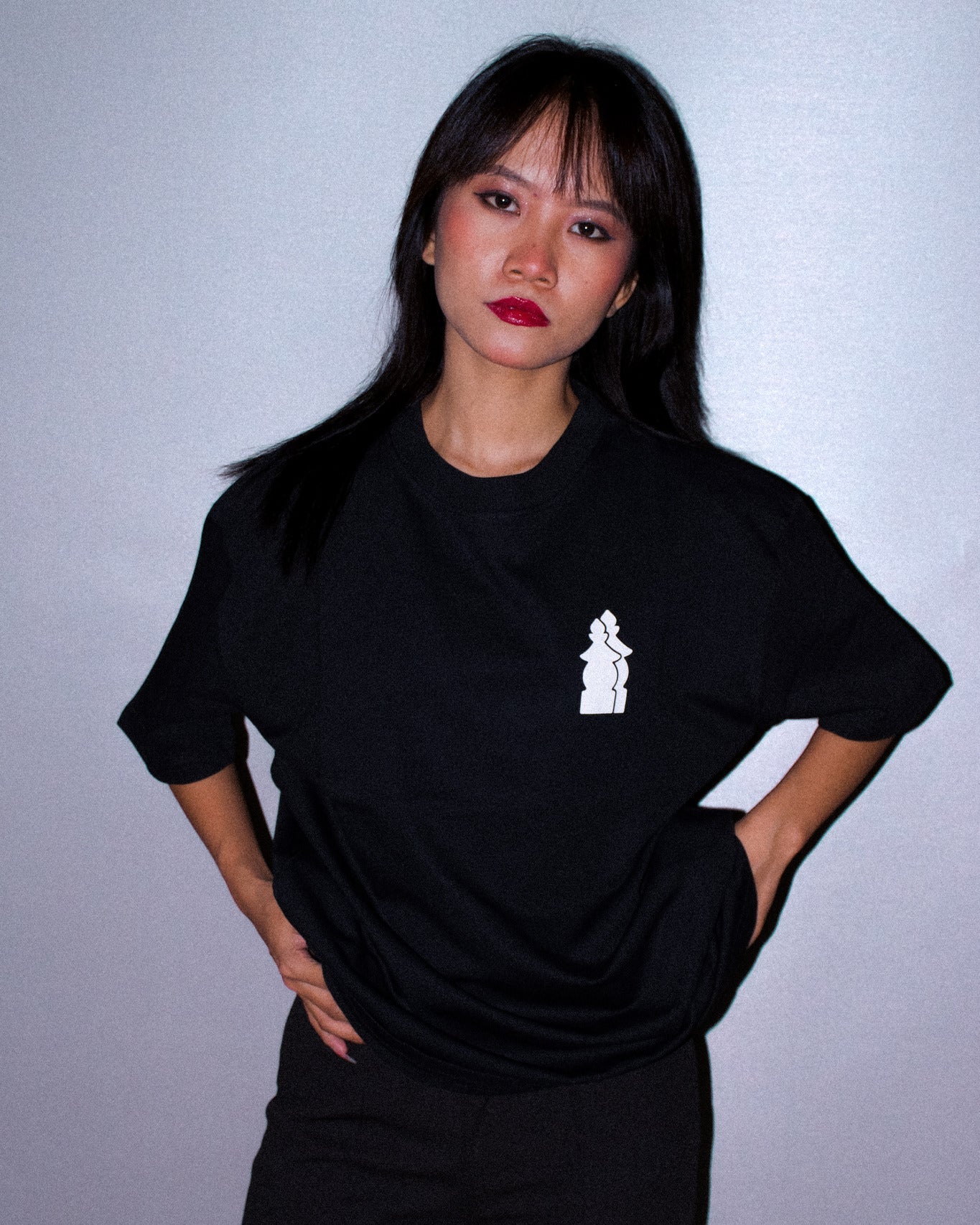 Black Ryū T-shirt - Image 2