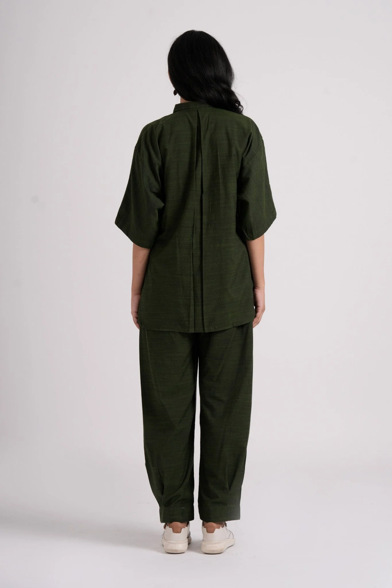 Blaze Pant -  Seaweed Green - Image 4