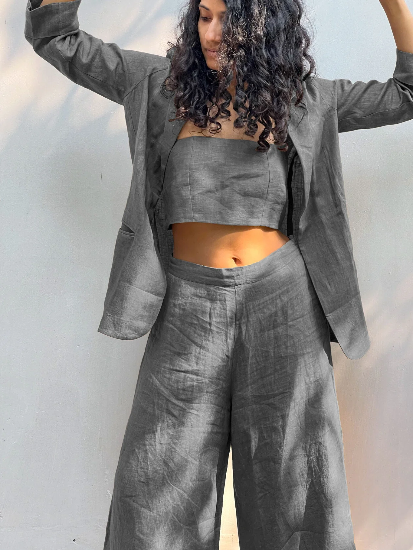 Blazer Solid - Image 2