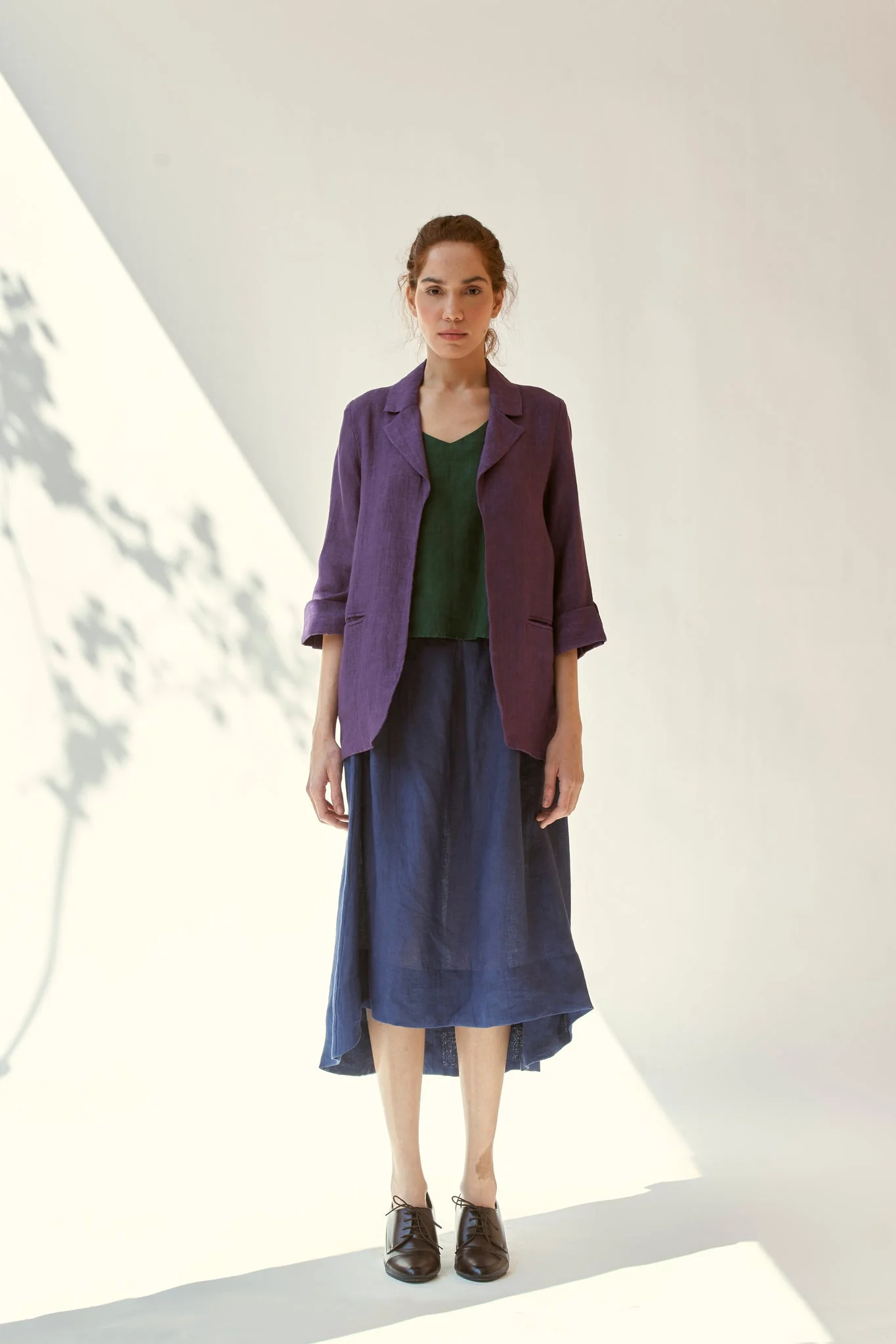 Blazer Solid - Dark