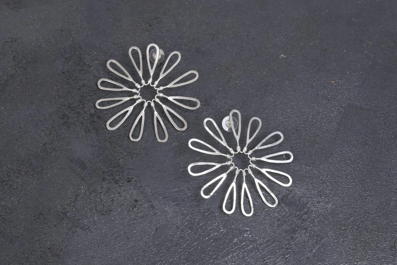 Bloom Earrings - Image 9