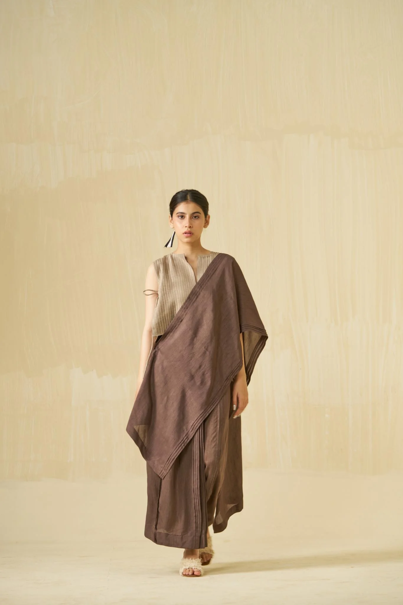 Bluebird Saree Dress - Image 3