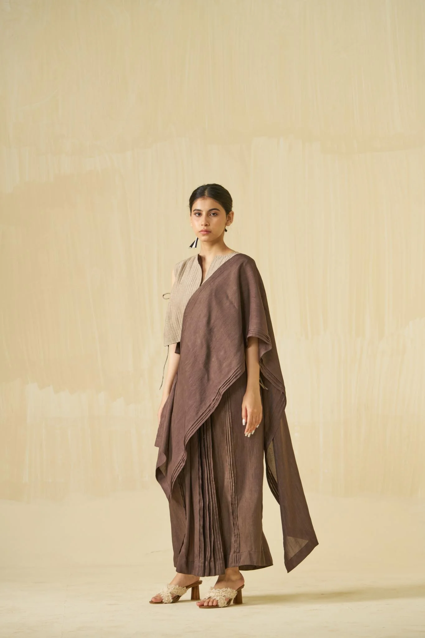Bluebird Saree Dress - Image 5