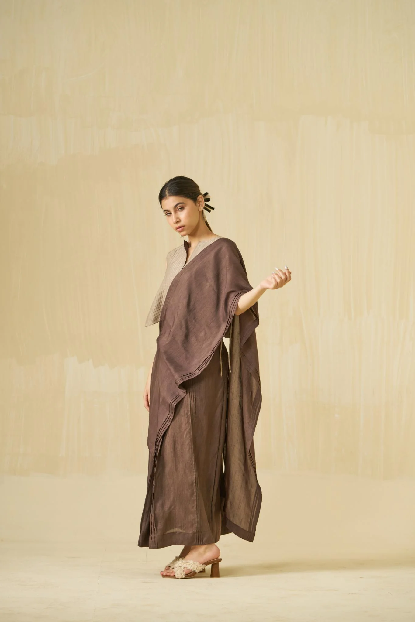 Bluebird Saree Dress - Image 8