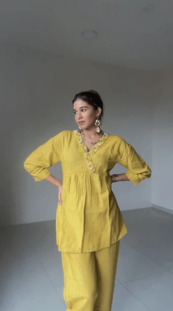 Boho Linen Set - Image 8