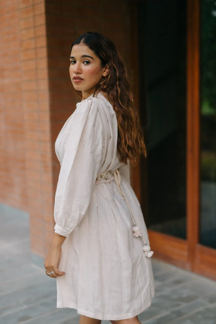 Boho Shirt Dress - Image 5