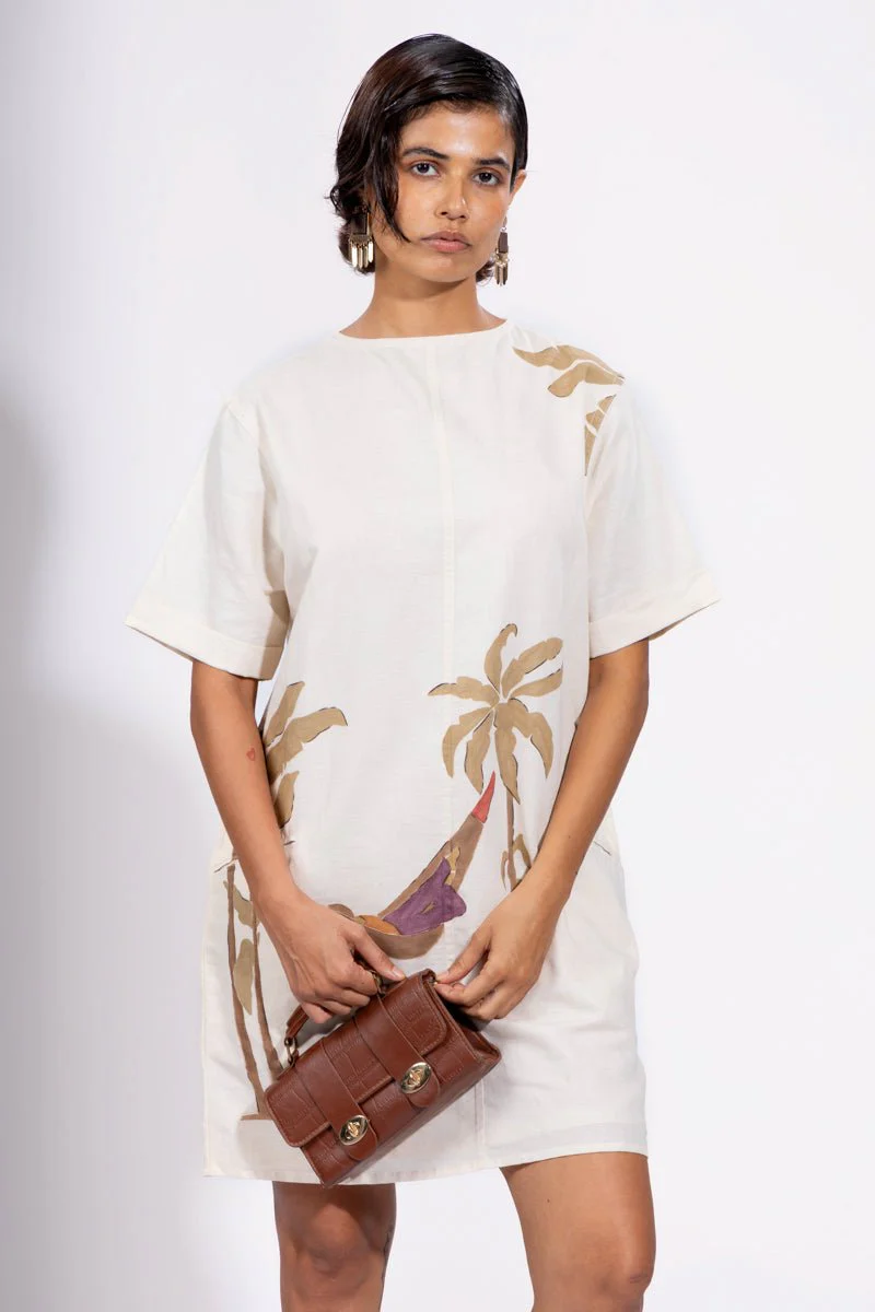 Bone Neto Dress - Image 3