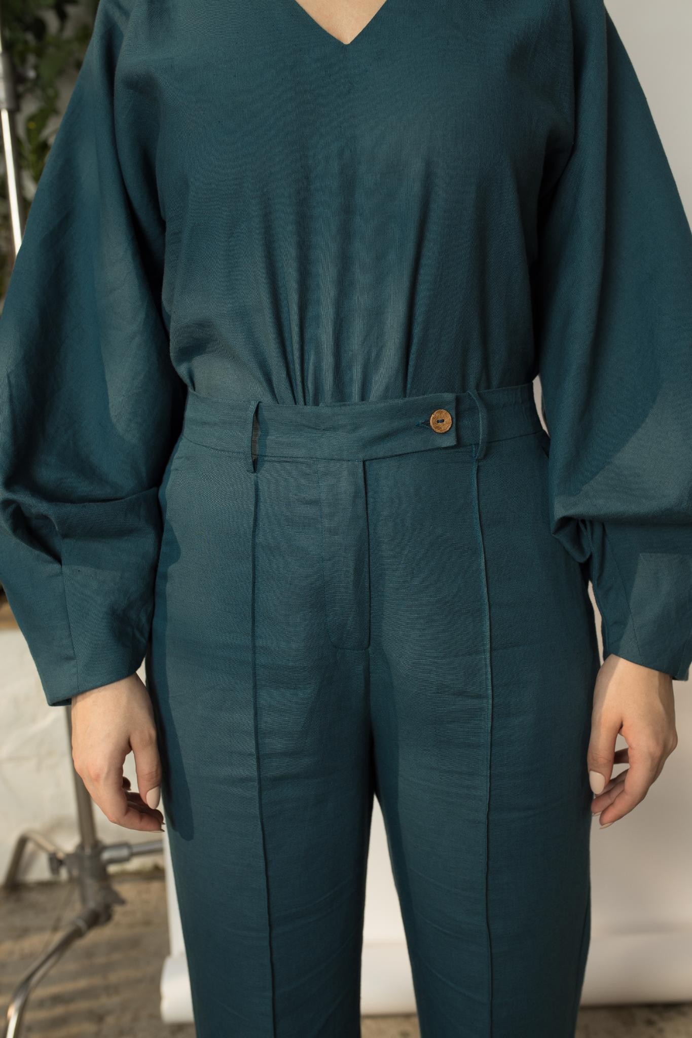 Boot-Leg Pants - Image 2