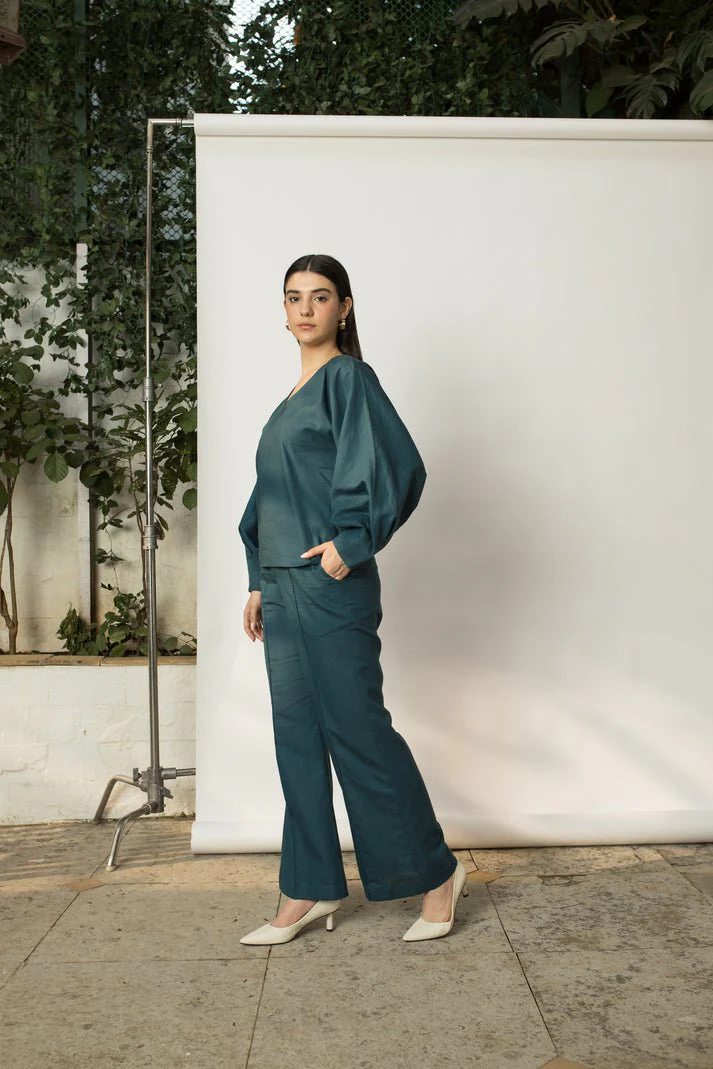 Boot-Leg Pants - Image 3