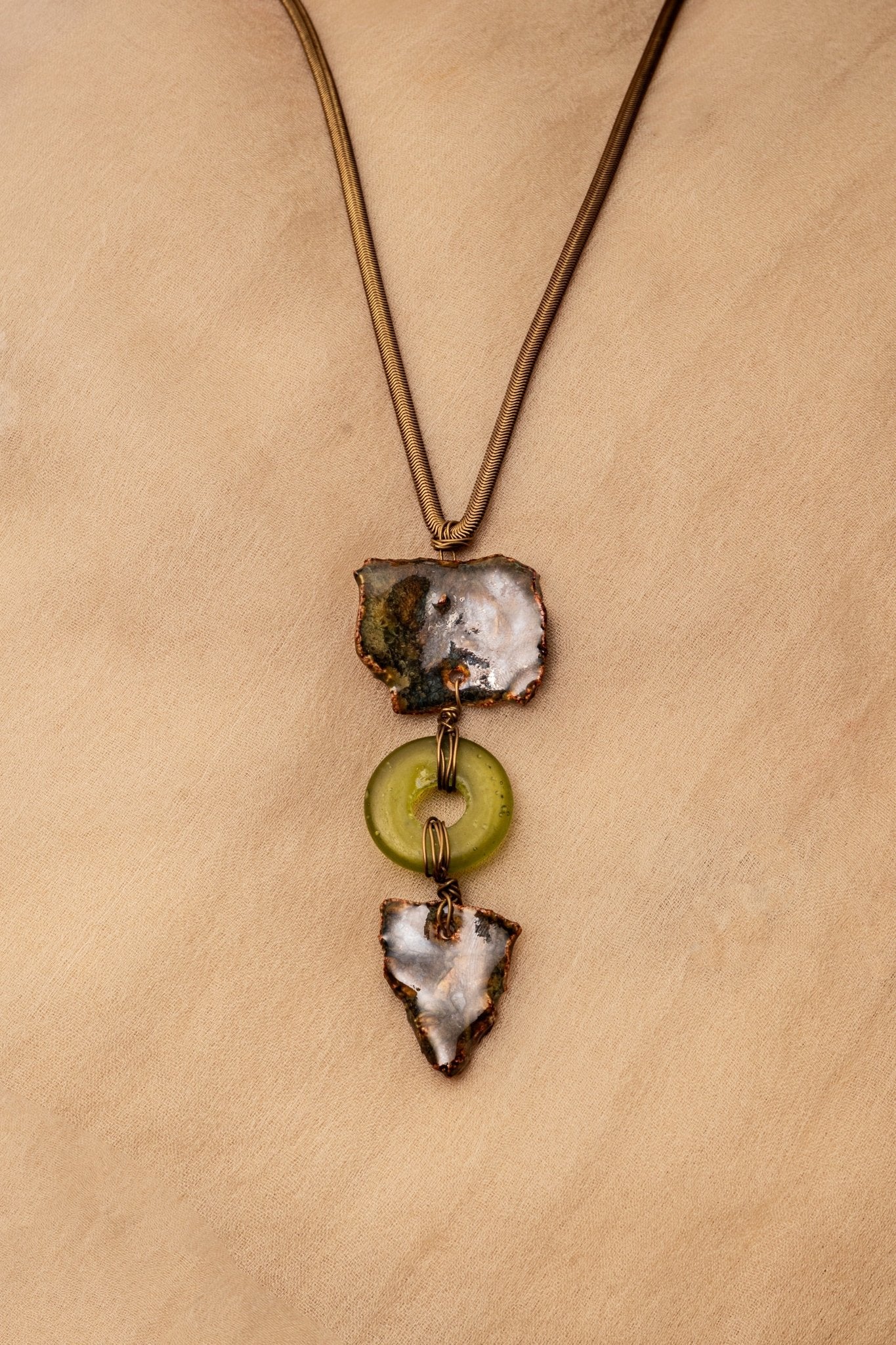 Boundless Neckpiece