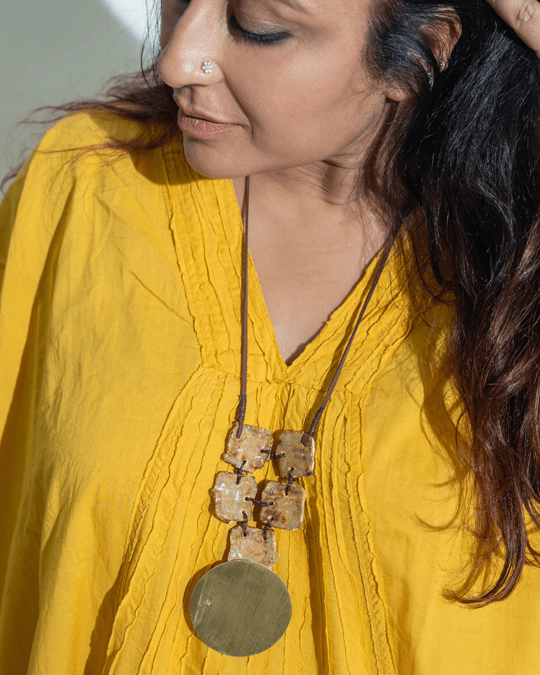 Boundless Neckpiece - 9