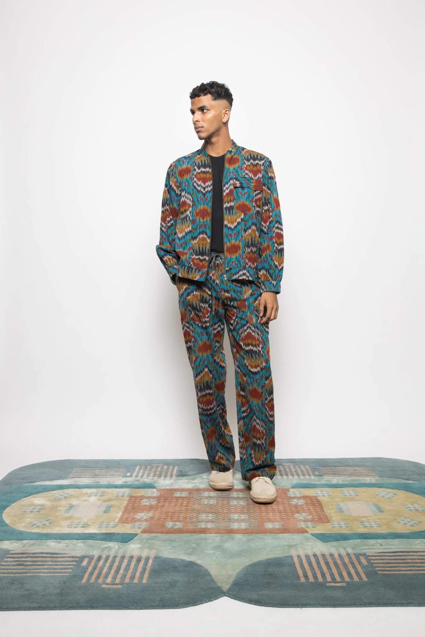 Breathe Easy Bomber Jacket - Image 5