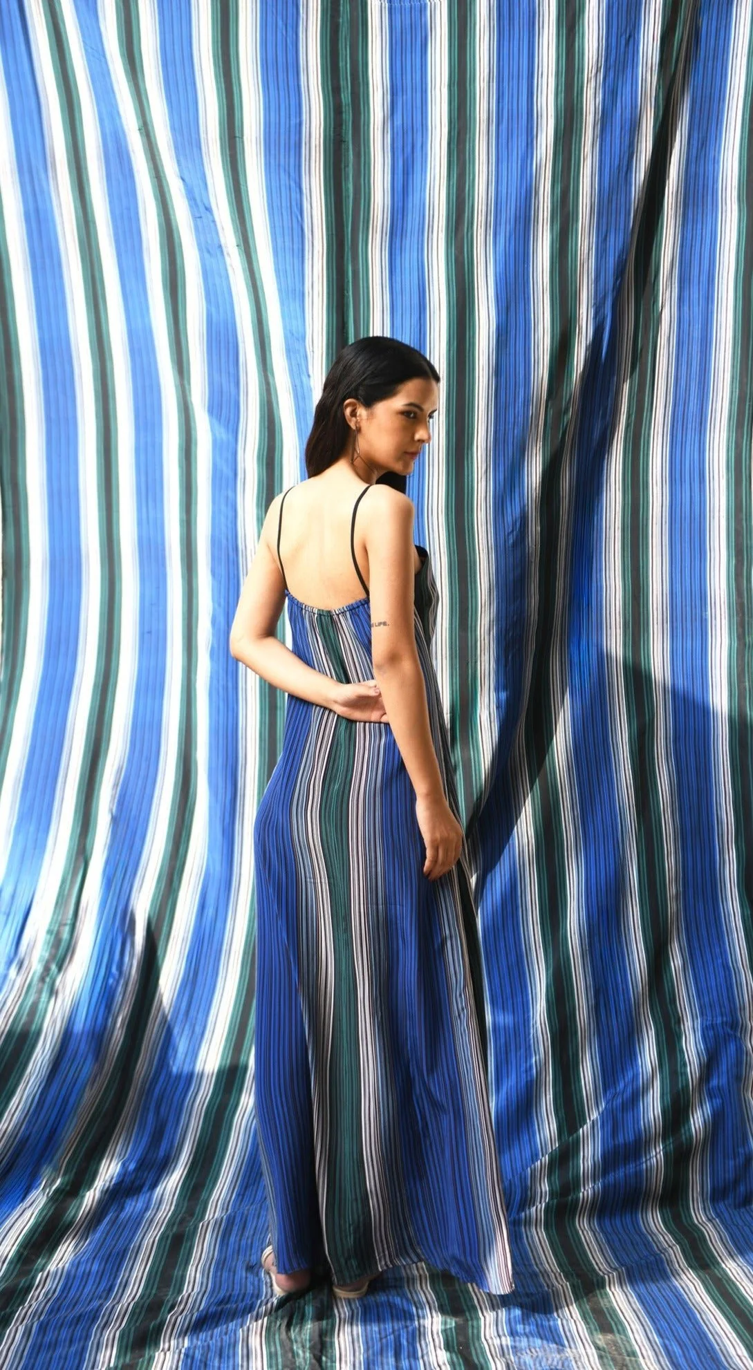 Brera Slip Dress - Image 3