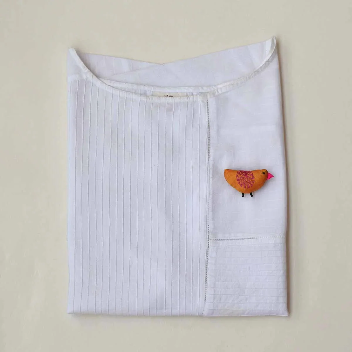 Bulbul Brooch - Image 3