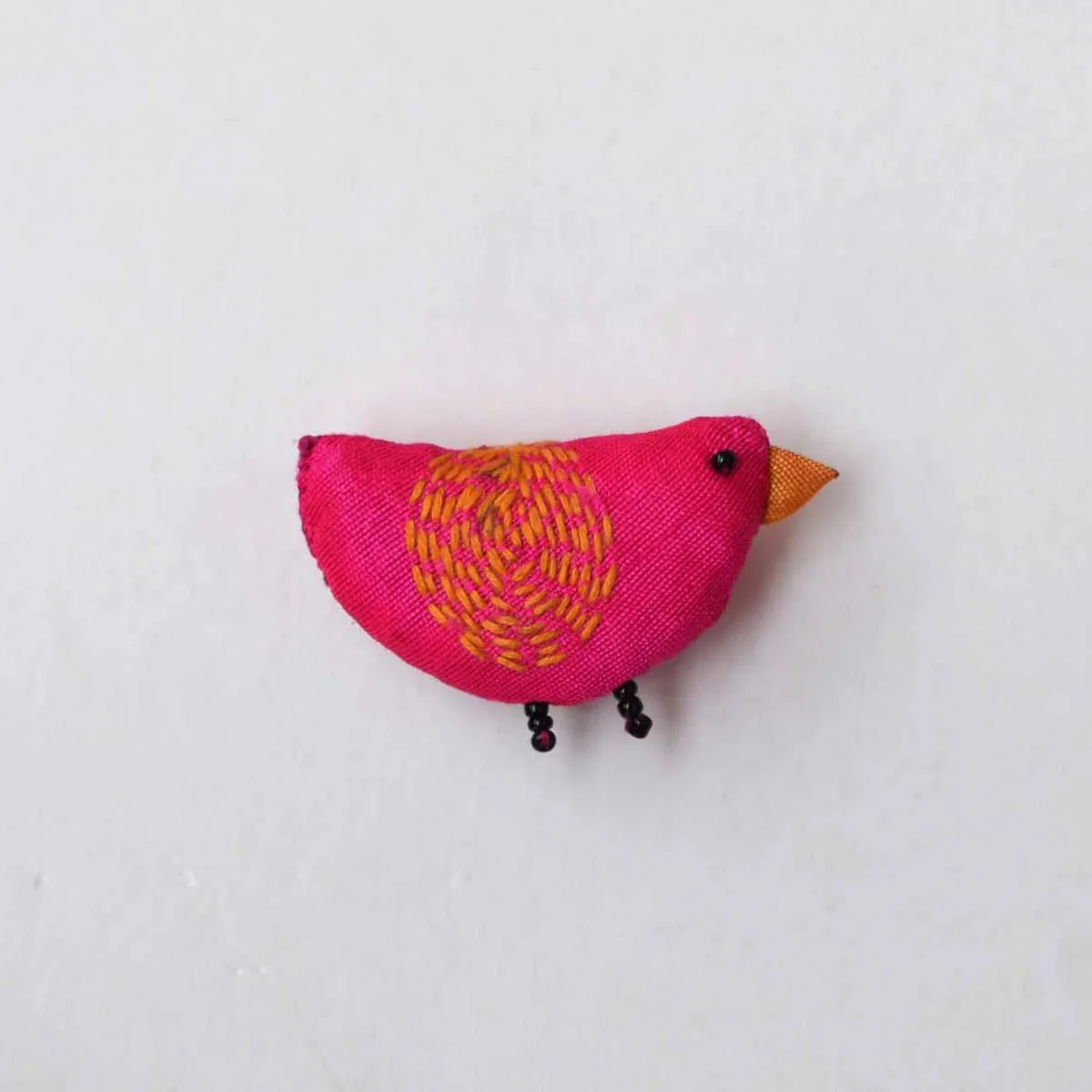Bulbul Brooch - Image 4
