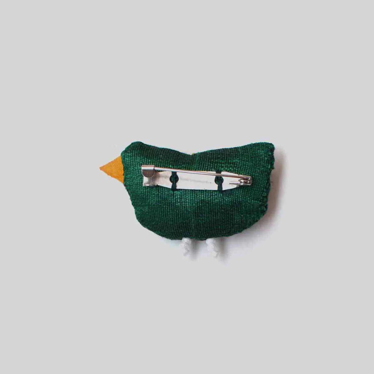 Bulbul Brooch - Image 7